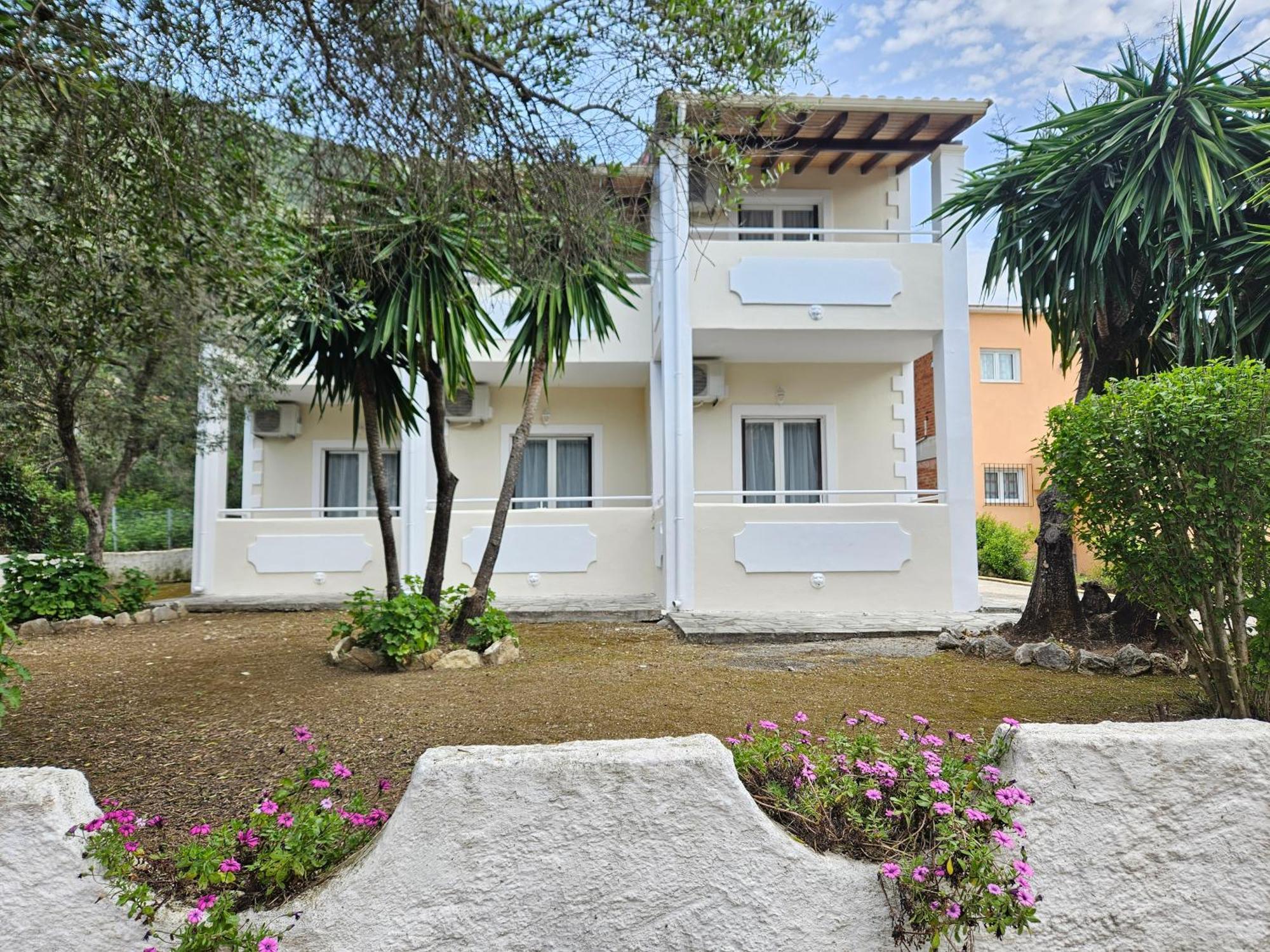 Villa Elena Ypsos Exterior photo