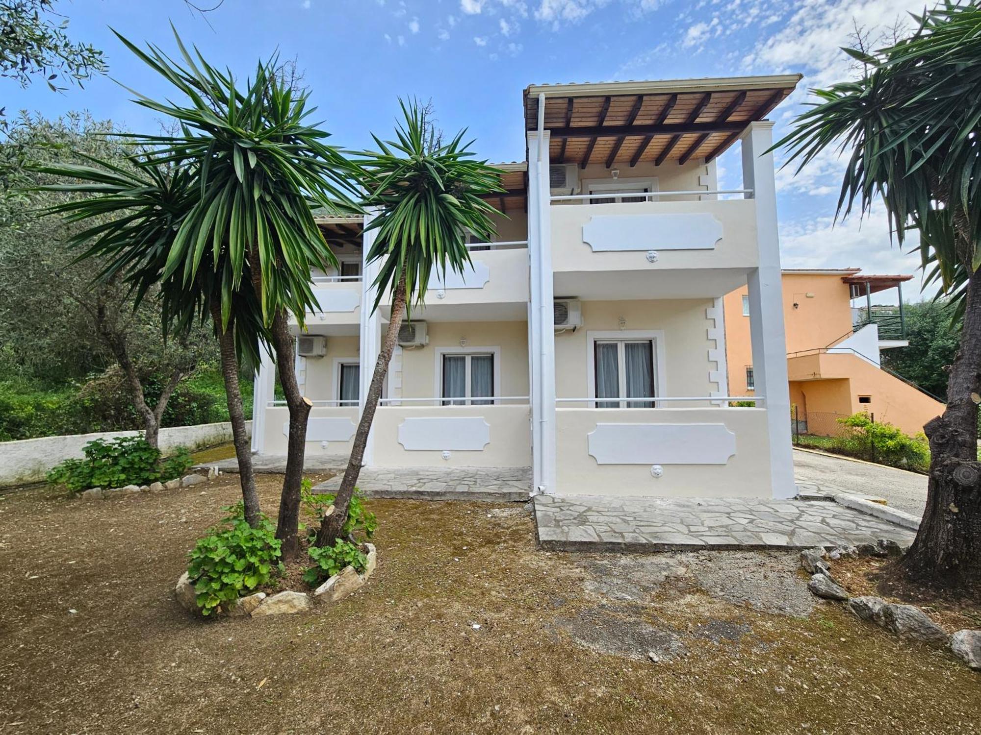 Villa Elena Ypsos Exterior photo
